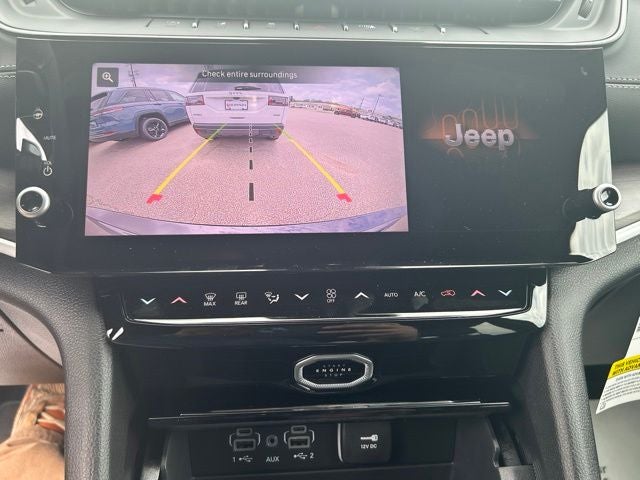 2026 Jeep Grand Cherokee GRAND CHEROKEE LIMITED 4X2