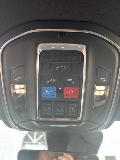 2026 Jeep Grand Cherokee GRAND CHEROKEE LIMITED 4X2