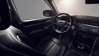 2026 Jeep Grand Cherokee GRAND CHEROKEE LIMITED 4X2