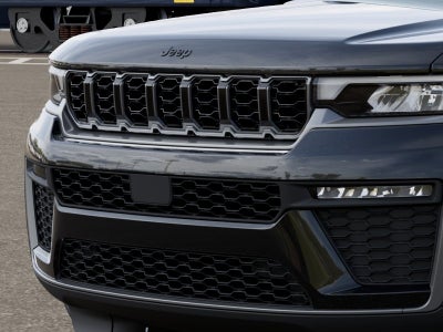 2026 Jeep Grand Cherokee GRAND CHEROKEE LIMITED 4X2
