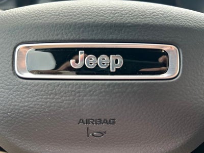 2026 Jeep Grand Cherokee GRAND CHEROKEE LIMITED 4X2