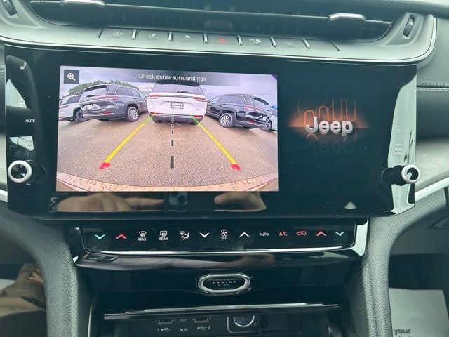 2026 Jeep Grand Cherokee GRAND CHEROKEE LIMITED 4X2