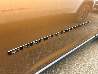 2026 Jeep Grand Cherokee GRAND CHEROKEE LIMITED 4X2