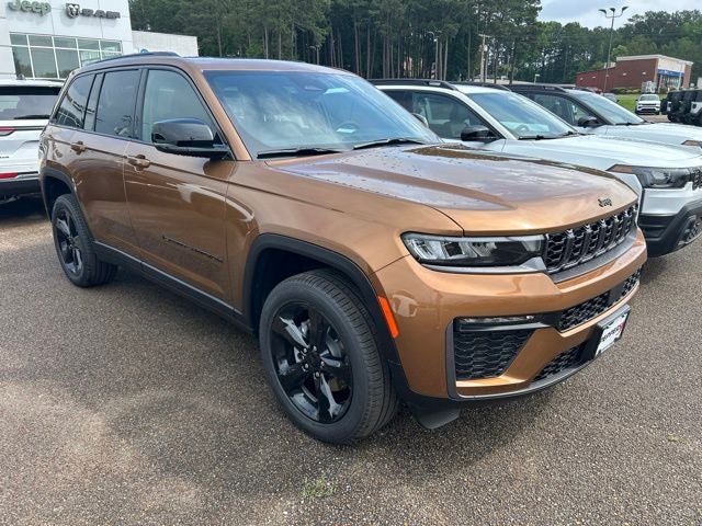 2026 Jeep Grand Cherokee GRAND CHEROKEE LIMITED 4X2