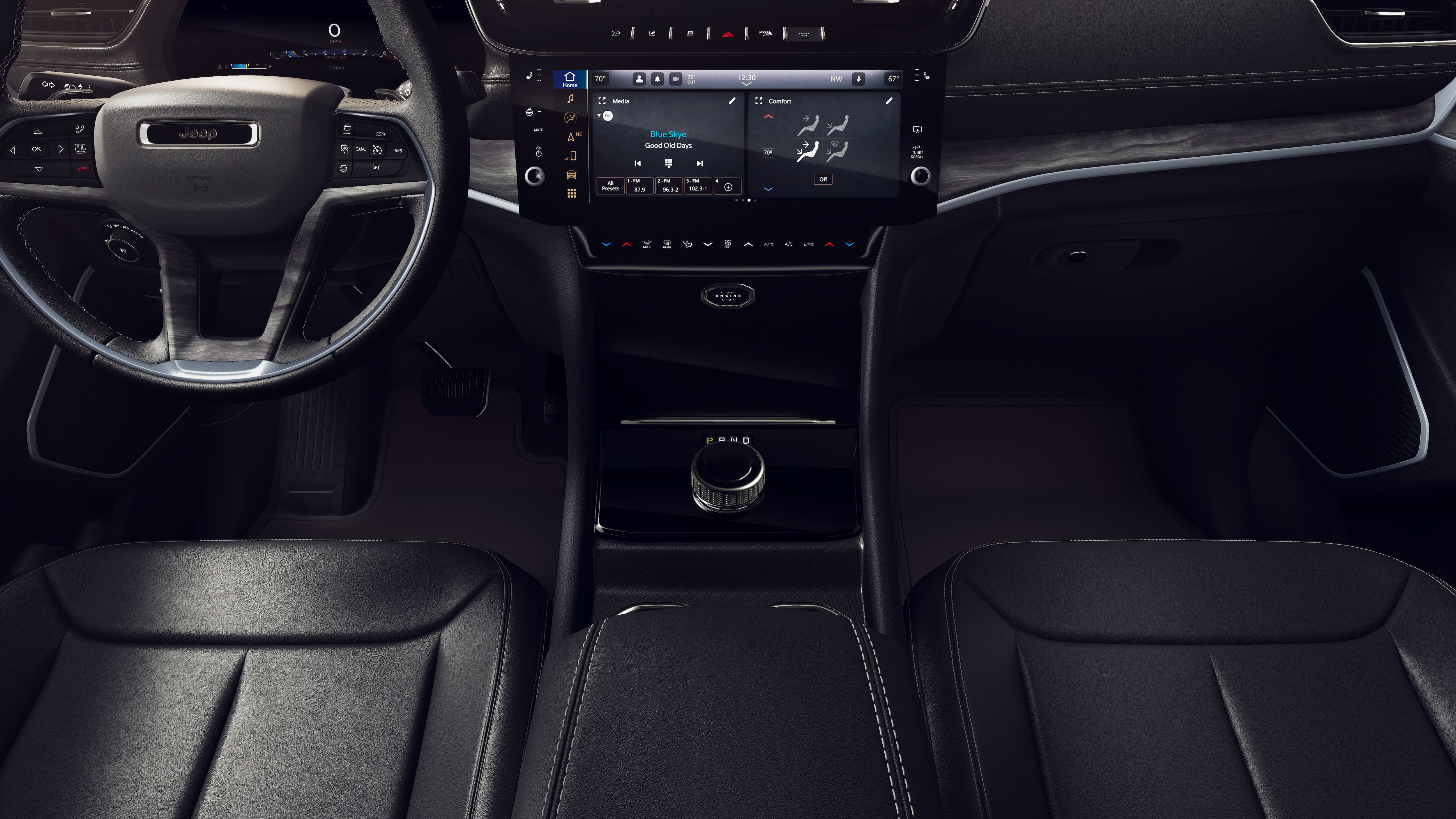 2026 Jeep Grand Cherokee GRAND CHEROKEE LIMITED 4X2