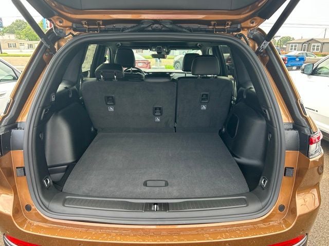2026 Jeep Grand Cherokee GRAND CHEROKEE LIMITED 4X2