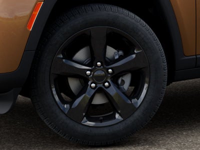 2026 Jeep Grand Cherokee GRAND CHEROKEE LIMITED 4X2