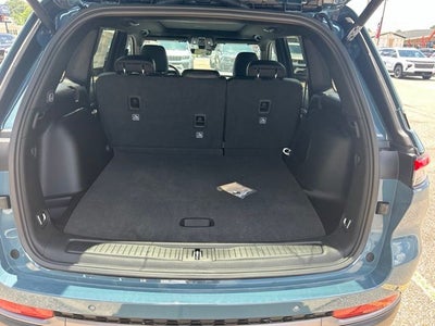 2026 Jeep Grand Cherokee GRAND CHEROKEE LIMITED 4X2