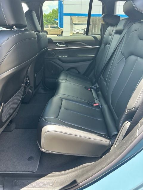 2026 Jeep Grand Cherokee GRAND CHEROKEE LIMITED 4X2