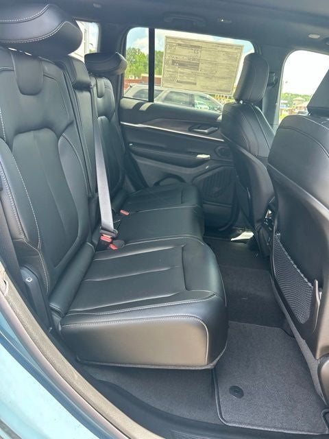 2026 Jeep Grand Cherokee GRAND CHEROKEE LIMITED 4X2