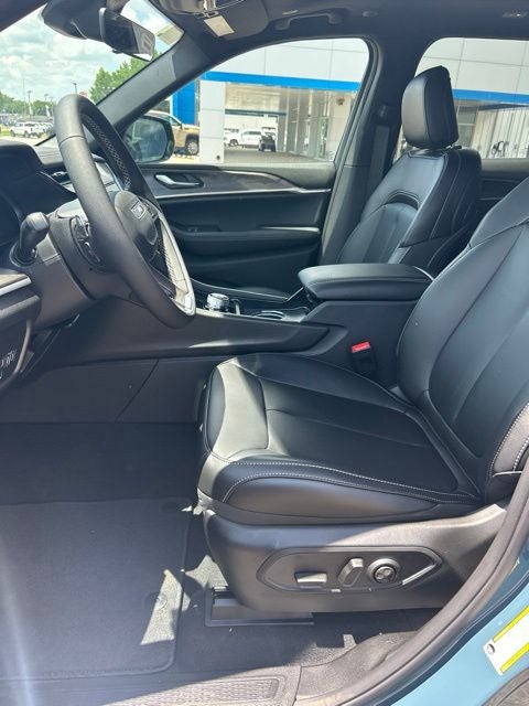 2026 Jeep Grand Cherokee GRAND CHEROKEE LIMITED 4X2