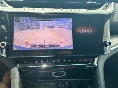 2026 Jeep Grand Cherokee GRAND CHEROKEE LIMITED 4X2