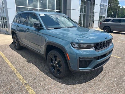 2026 Jeep Grand Cherokee GRAND CHEROKEE LIMITED 4X2
