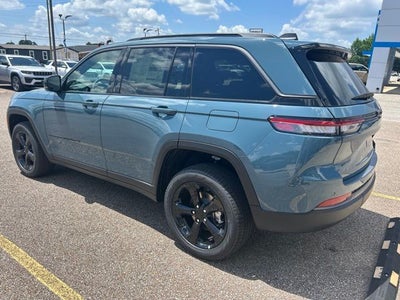 2026 Jeep Grand Cherokee GRAND CHEROKEE LIMITED 4X2