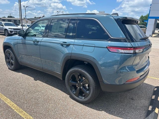2026 Jeep Grand Cherokee GRAND CHEROKEE LIMITED 4X2