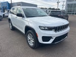 2026 Jeep Grand Cherokee GRAND CHEROKEE LAREDO X 4X4