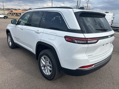 2026 Jeep Grand Cherokee GRAND CHEROKEE LAREDO X 4X4