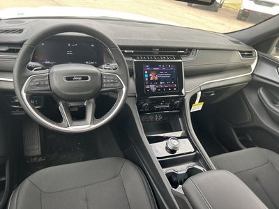 2026 Jeep Grand Cherokee GRAND CHEROKEE LAREDO X 4X4