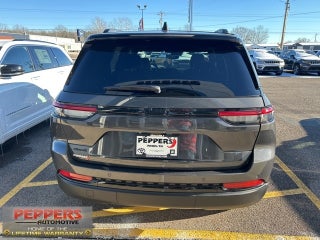 2024 Jeep Grand Cherokee GRAND CHEROKEE ALTITUDE X 4X4 in Paris, TN - Peppers Automotive Group