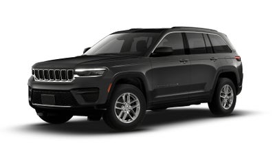 2026 Jeep Grand Cherokee GRAND CHEROKEE LAREDO X 4X4