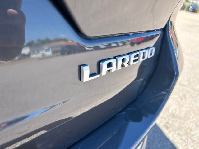 2026 Jeep Grand Cherokee GRAND CHEROKEE LAREDO X 4X4