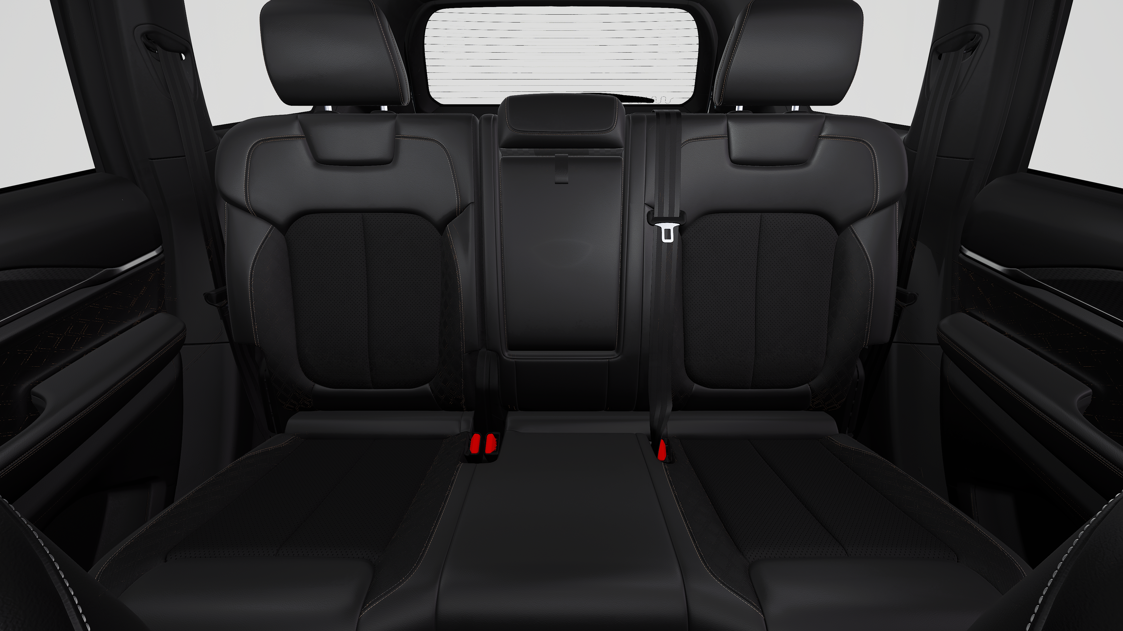 2027 Jeep Grand Cherokee GRAND CHEROKEE LAREDO X 4X4