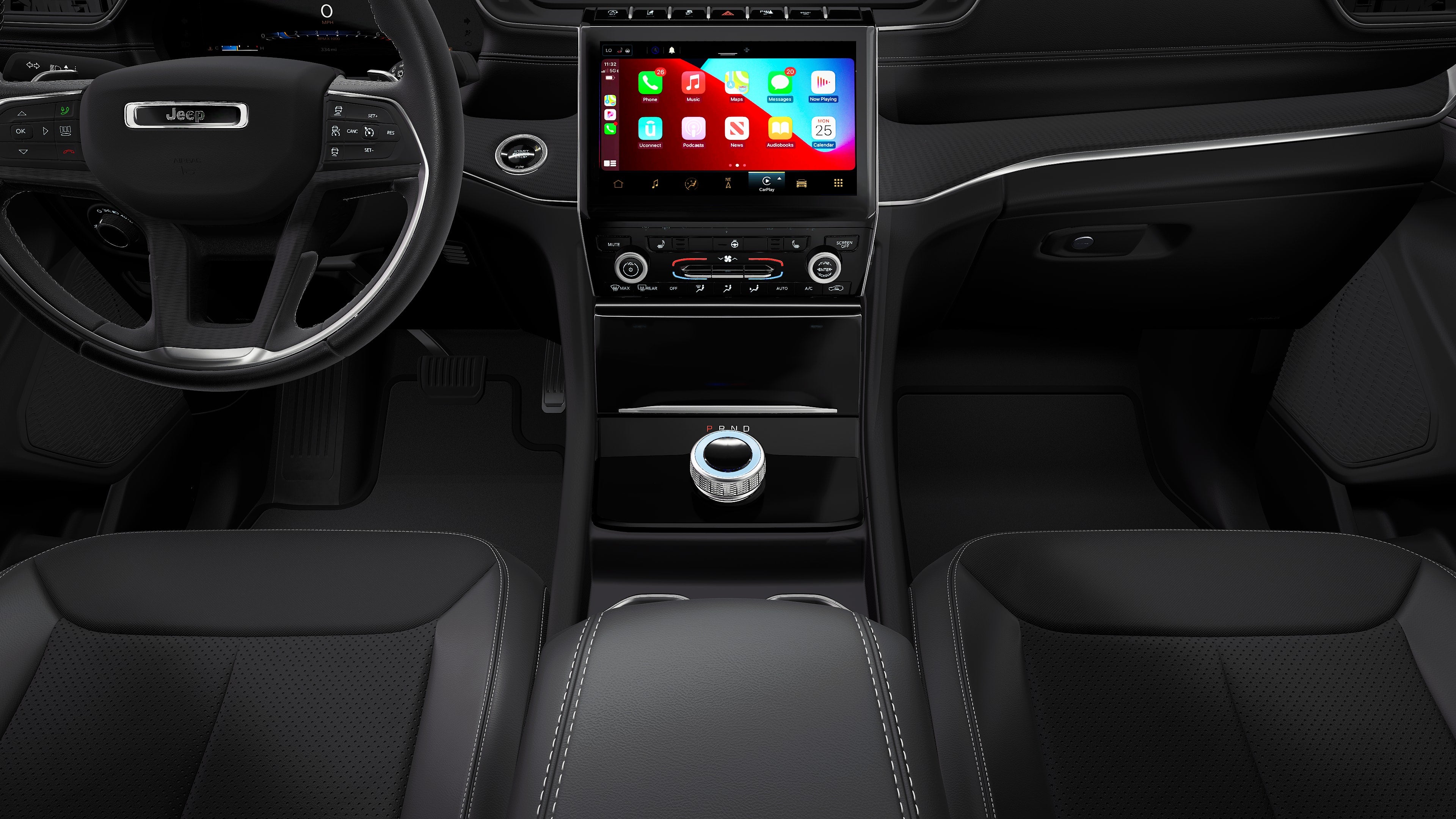 2027 Jeep Grand Cherokee GRAND CHEROKEE LAREDO X 4X4