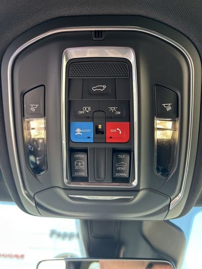 2026 Jeep Grand Cherokee GRAND CHEROKEE LAREDO ALTITUDE 4X4