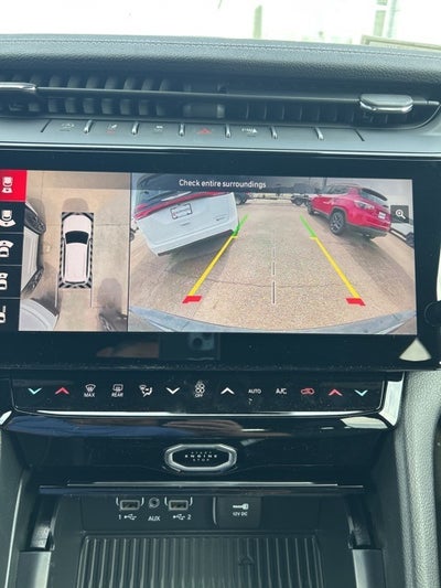 2026 Jeep Grand Cherokee GRAND CHEROKEE LIMITED RESERVE 4X4