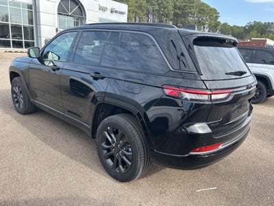 2026 Jeep Grand Cherokee GRAND CHEROKEE LIMITED RESERVE 4X4