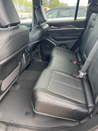 2026 Jeep Grand Cherokee GRAND CHEROKEE LIMITED RESERVE 4X4