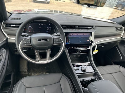 2026 Jeep Grand Cherokee GRAND CHEROKEE LIMITED RESERVE 4X4