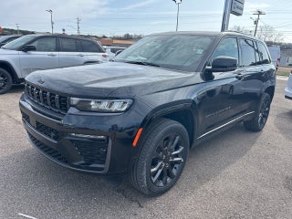 2026 Jeep Grand Cherokee GRAND CHEROKEE LIMITED RESERVE 4X4