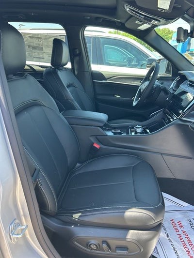 2026 Jeep Grand Cherokee GRAND CHEROKEE LIMITED RESERVE 4X4