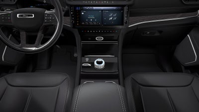 2027 Jeep Grand Cherokee Limited Reserve