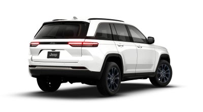2026 Jeep Grand Cherokee GRAND CHEROKEE 85TH ANNIVERSARY EDITION 4X4