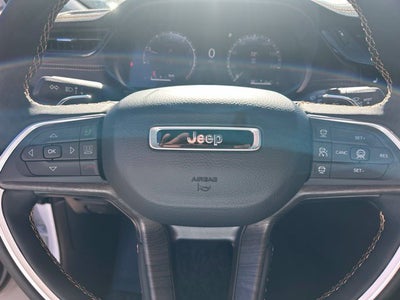 2026 Jeep Grand Cherokee GRAND CHEROKEE 85TH ANNIVERSARY EDITION 4X4