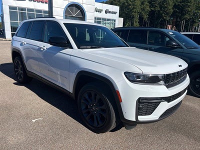 2026 Jeep Grand Cherokee GRAND CHEROKEE 85TH ANNIVERSARY EDITION 4X4