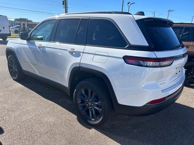 2026 Jeep Grand Cherokee GRAND CHEROKEE 85TH ANNIVERSARY EDITION 4X4