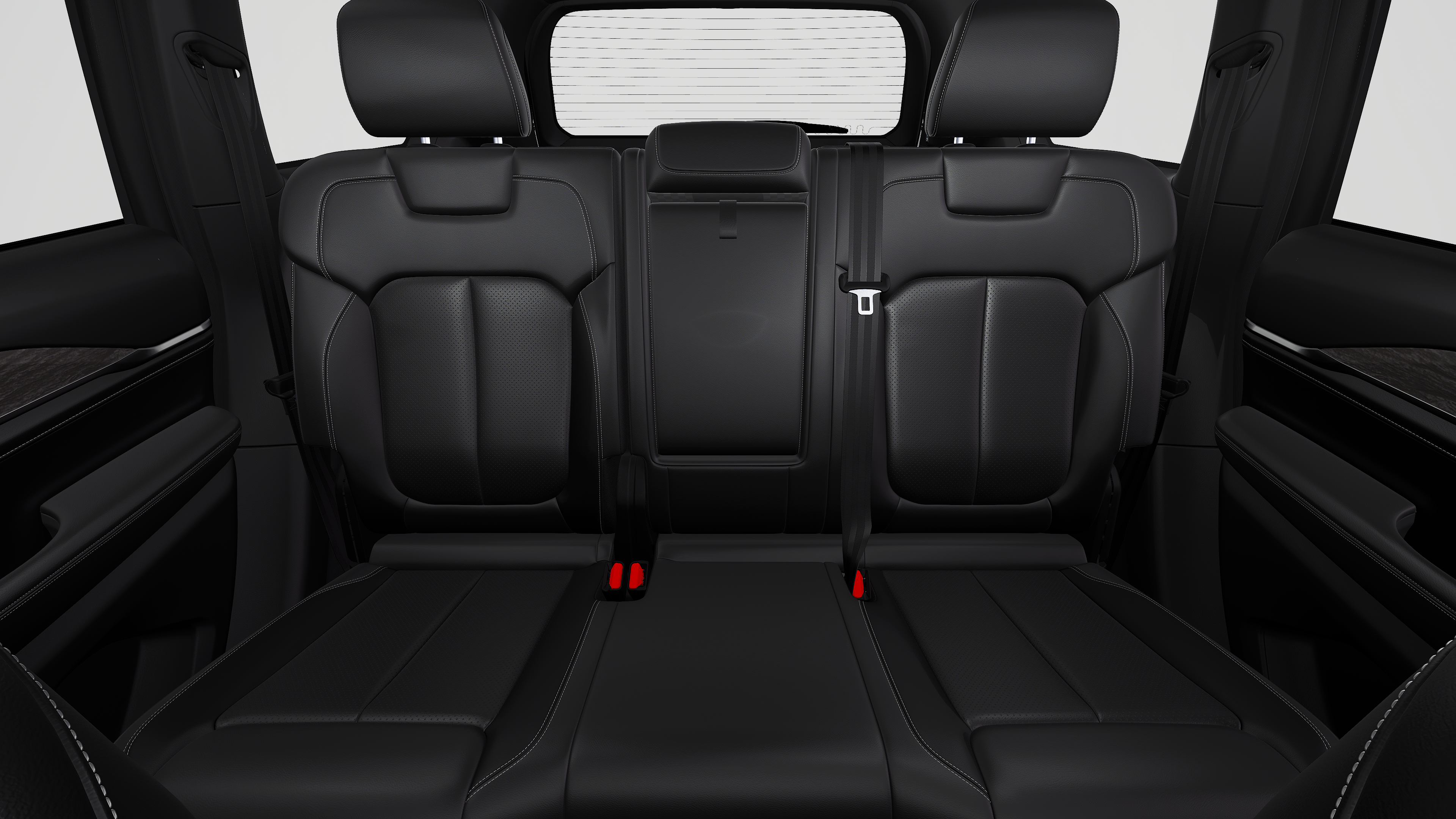 2027 Jeep Grand Cherokee GRAND CHEROKEE LIMITED RESERVE 4X4