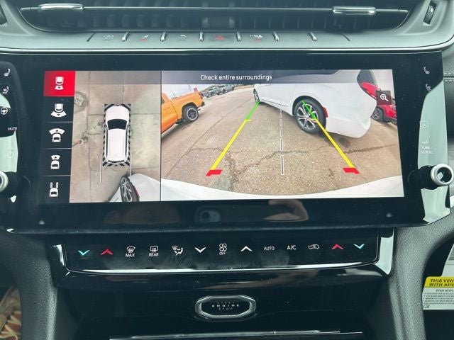 2026 Jeep Grand Cherokee GRAND CHEROKEE LIMITED RESERVE 4X4