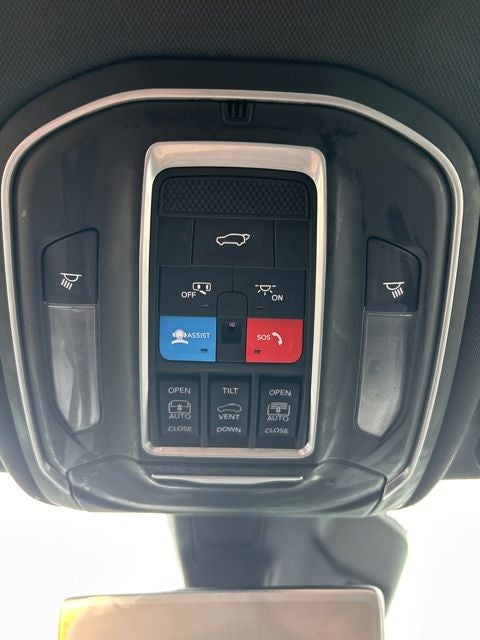 2026 Jeep Grand Cherokee GRAND CHEROKEE LIMITED RESERVE 4X4