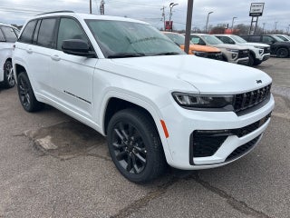 2026 Jeep Grand Cherokee GRAND CHEROKEE LIMITED RESERVE 4X4