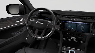 2027 Jeep Grand Cherokee GRAND CHEROKEE LIMITED RESERVE 4X4