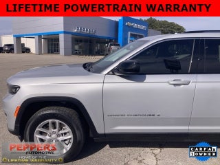 2022 Jeep Grand Cherokee L Laredo 4x4 in Paris, TN - Peppers Automotive Group