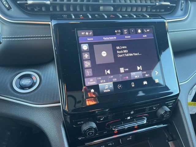 2025 Jeep Grand Cherokee L Laredo X 4x4