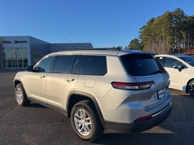 2025 Jeep Grand Cherokee L Laredo X 4x4