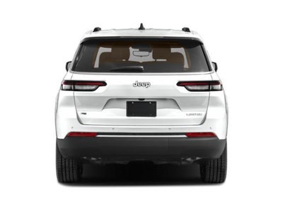 2022 Jeep Grand Cherokee L Laredo 4x4