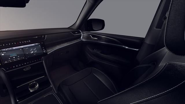 2026 Jeep Grand Cherokee GRAND CHEROKEE L LAREDO ALTITUDE 4X4