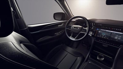 2026 Jeep Grand Cherokee GRAND CHEROKEE L LAREDO ALTITUDE 4X4